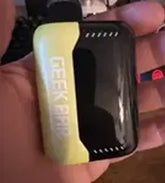 geek bar pulse review